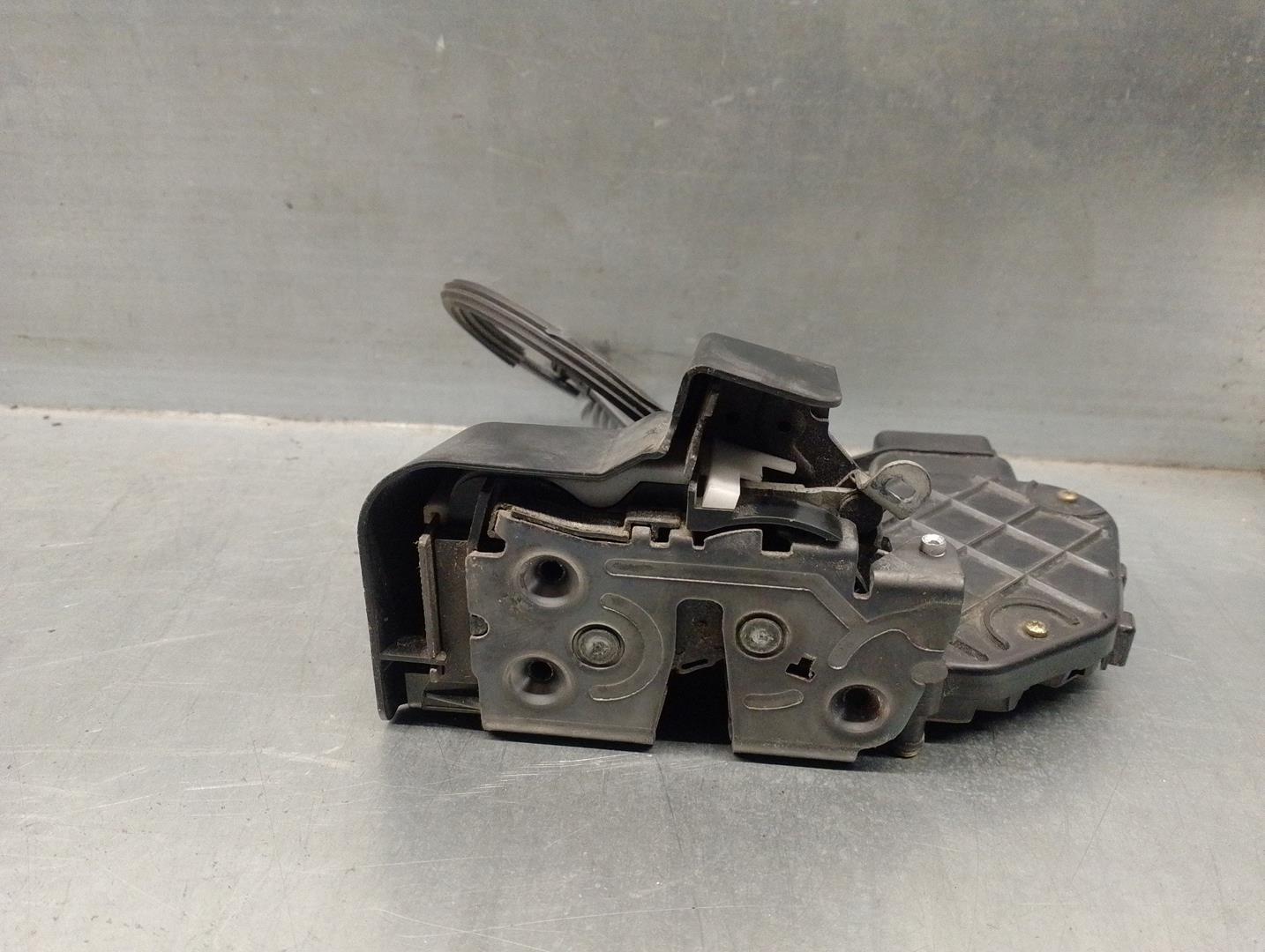 VOLVO S40 2 generation (2004-2012) Front Right Door Lock 30753664, 10PINES, 4PUERTAS 24212445