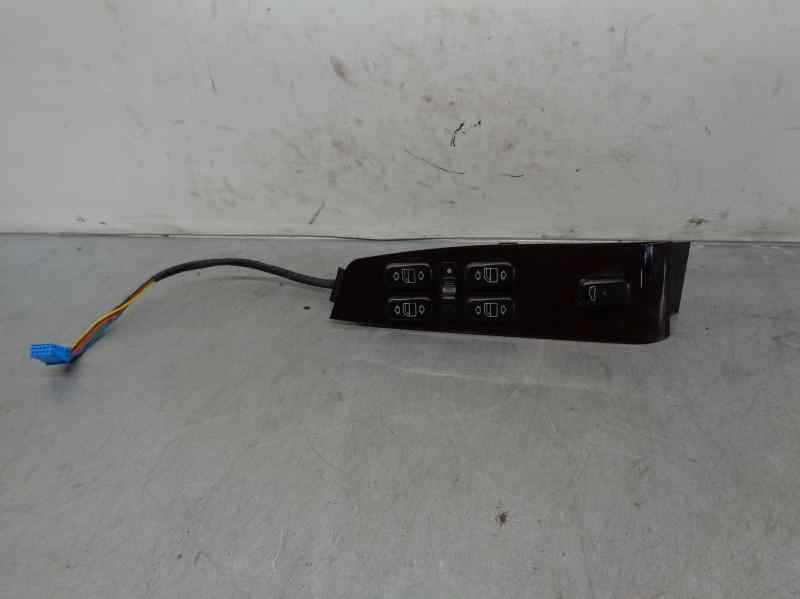 MERCEDES-BENZ S-Class W220 (1998-2005) Front Left Door Window Switch 2208201010FKZ 19714343