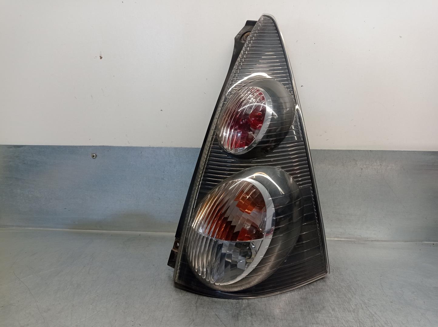 CITROËN C1 1 generation (2005-2016) Rear Right Taillight Lamp 6351X8, 3PUERTAS 19903778