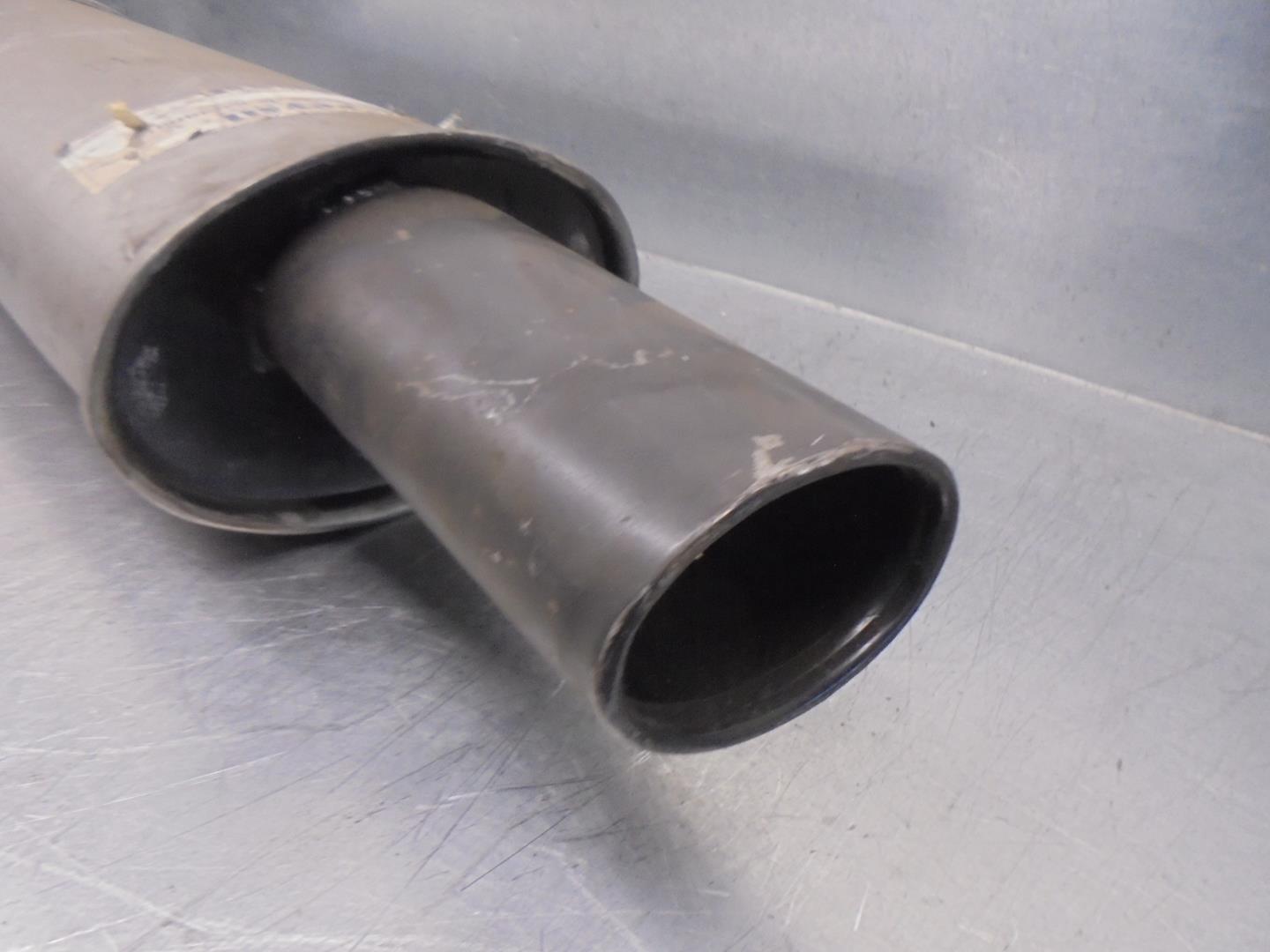 FORD Focus 1 generation (1998-2010) Rear Exhaust Muffler OP33055, OP.33055, FABRISCAPE 21457692