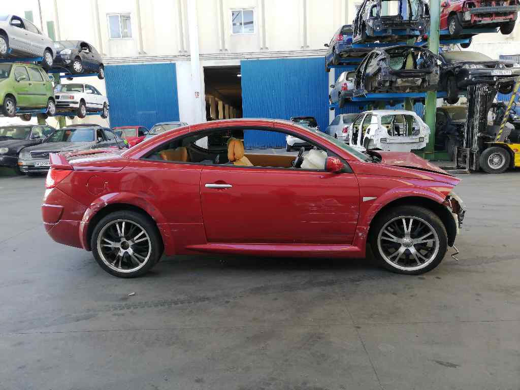 AUDI Megane 2 generation (2002-2012) Priekinės dešinės durys ROJOTIRANDOAGRANATE, 2PUERTAS, 7751474926+ 19763725