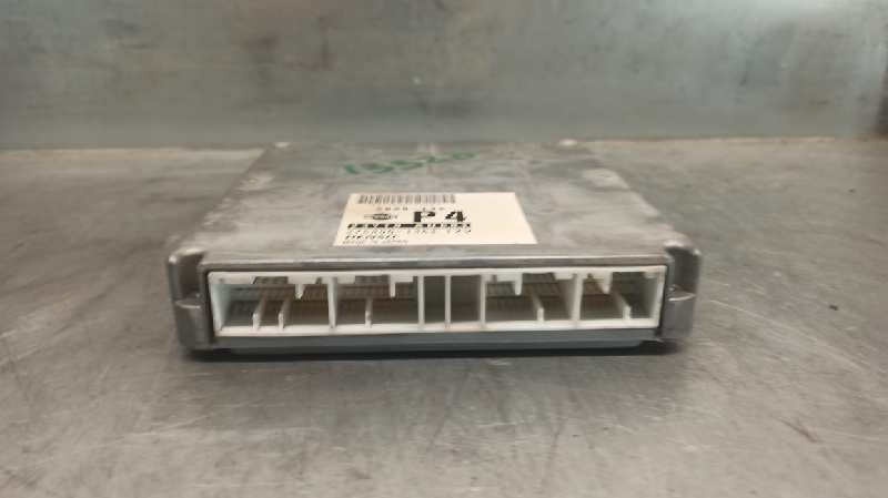 VAUXHALL Primera P12 (2001-2008) Engine Control Unit ECU 23710AU601 19744827