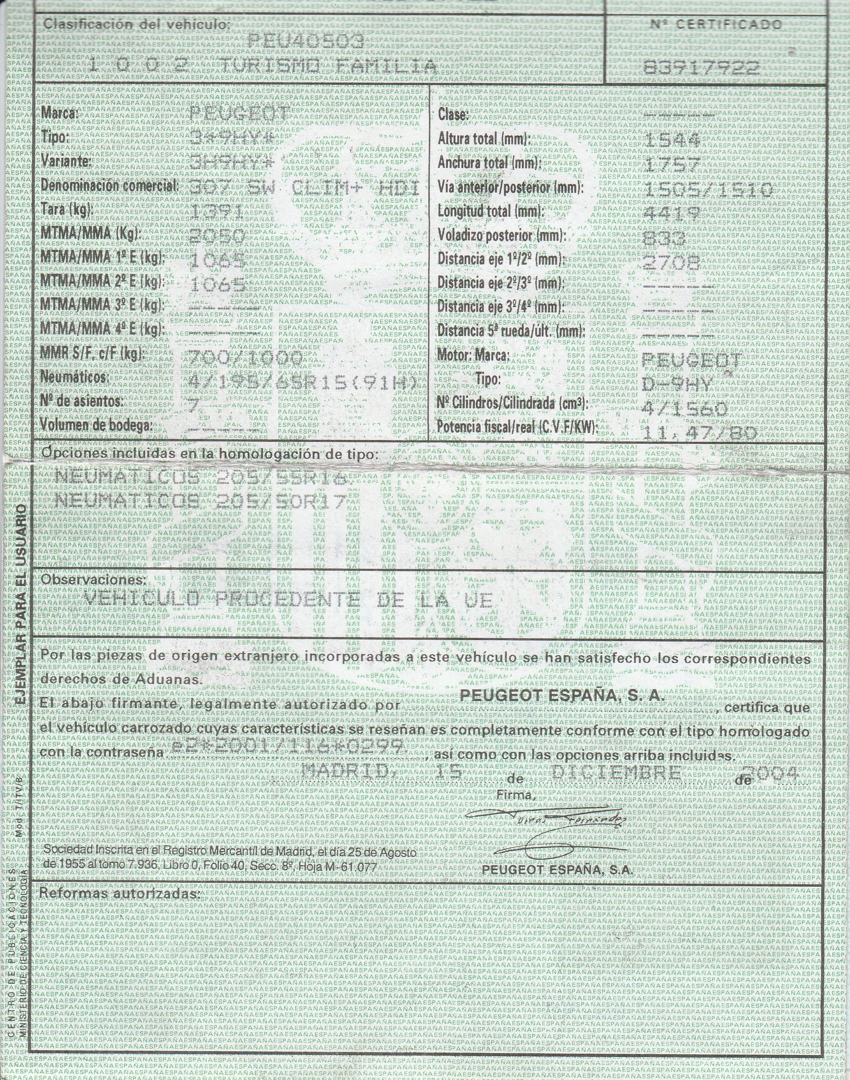 MERCEDES-BENZ 307 1 generation (2001-2008) Блок предохранителей VALEO,VALEO+BSIJ0400 19780786