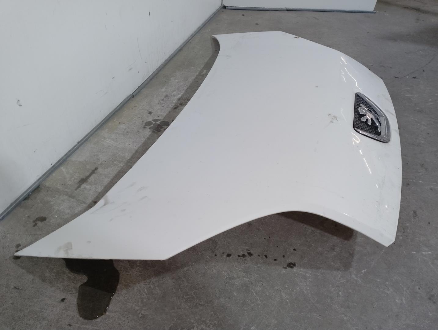 PEUGEOT Bipper 1 generation (2008-2020) Bonnet 7901Q0 21104601