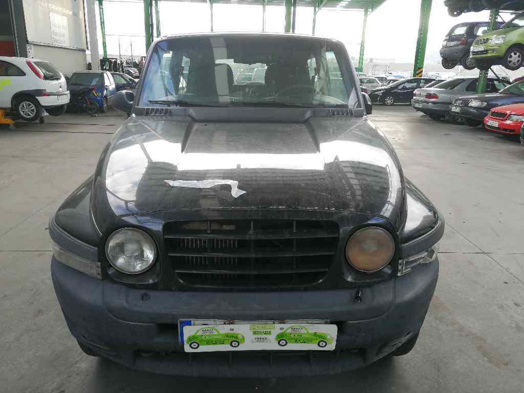 DAEWOO Korando 2 generation (1997-2006) Ablakmosó tartálya TRASERO 19730371