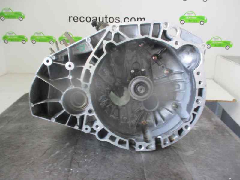 ROVER 75 1 generation (1999-2005) Gearbox GETRAG+01381147809, GETRAG 19617352