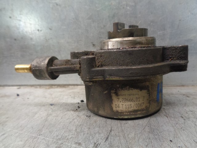 CITROËN C8 1 generation (2002-2014) Vacuum Pump 9631971580+,72266601J,PIERBURG 26328383