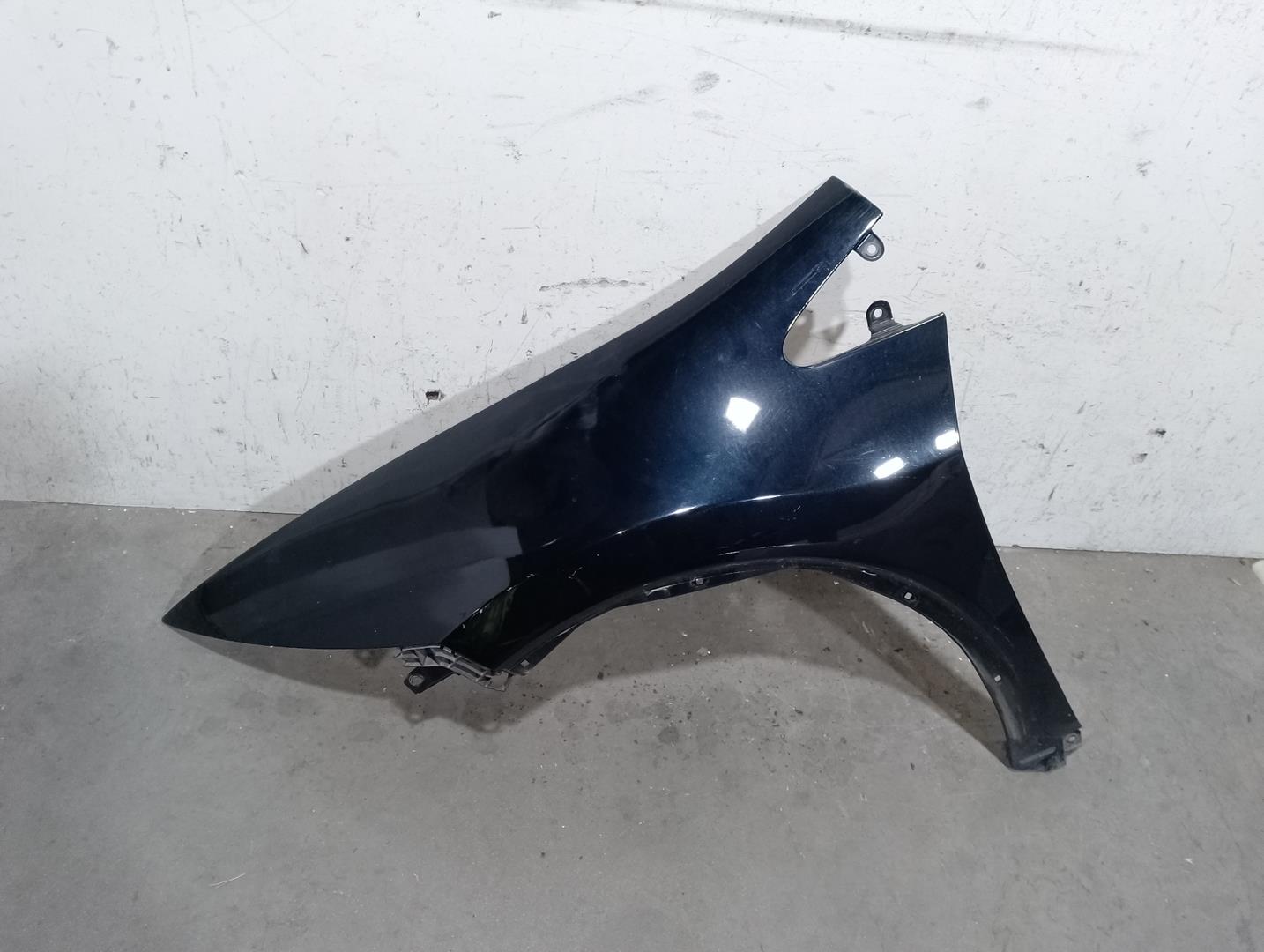 HONDA Civic 8 generation (2005-2012) Front Left Fender 60260SMGE00ZZ,NEGRA 21724813