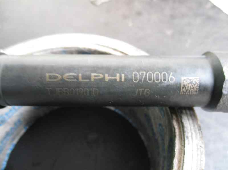 OPEL Astra H (2004-2014) Injecteur de carburant DELPHI, DELPHI+TJBB01901D 20790385