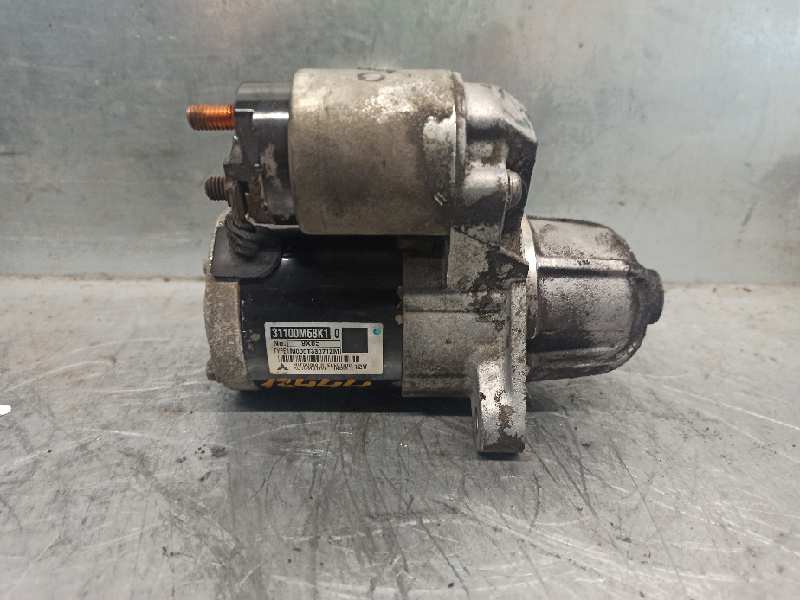 NISSAN Pixo 1 generation (2008-2013) Startmotor 19748217