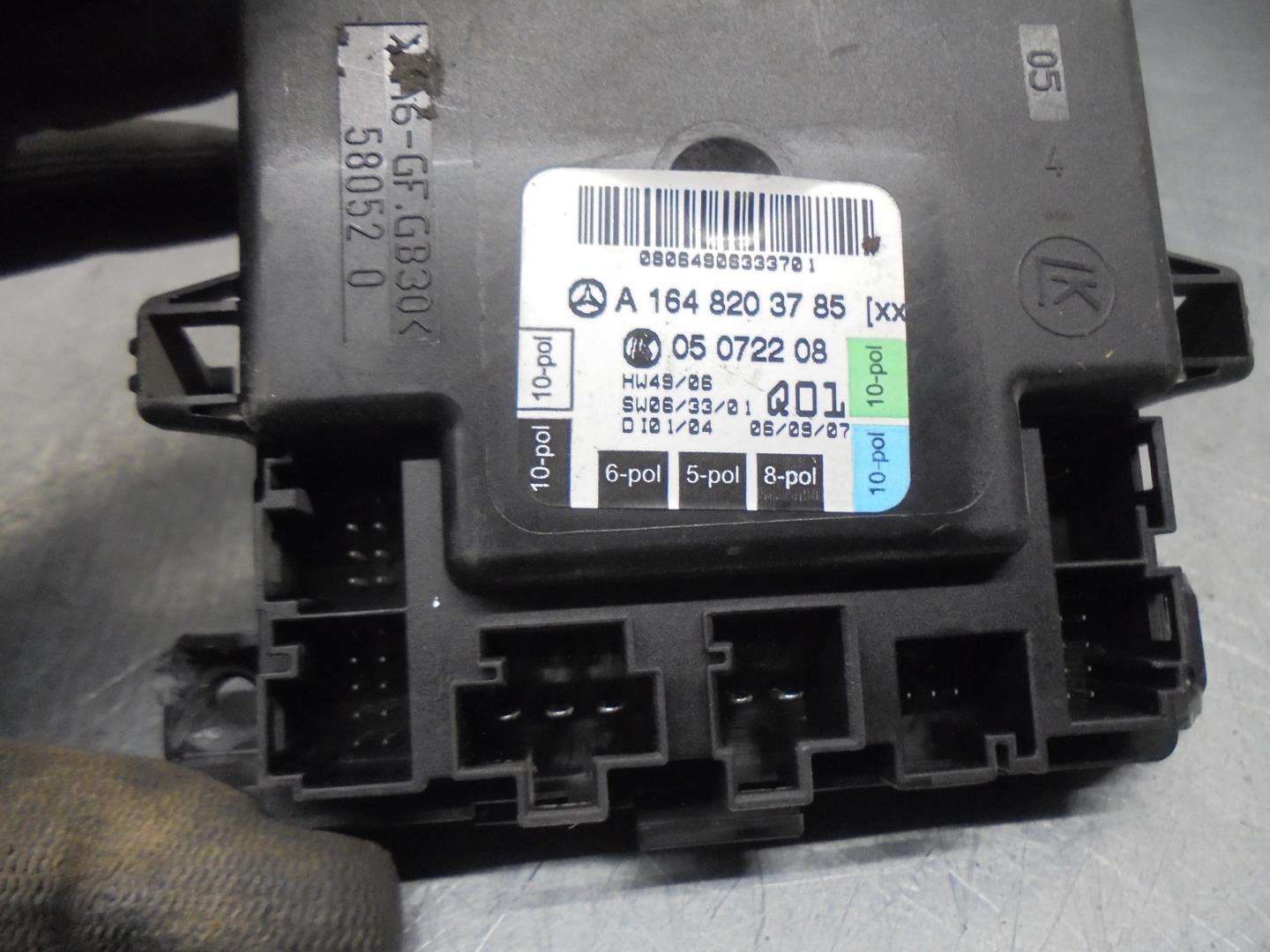 MERCEDES-BENZ M-Class W164 (2005-2011) Other Control Units A1648203785,05072208 24196638