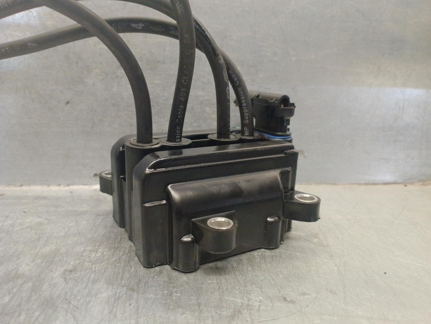 RENAULT Clio 2 generation (1998-2013) High Voltage Ignition Coil 5DA358000, 5DA358000581, HELLA 19919558