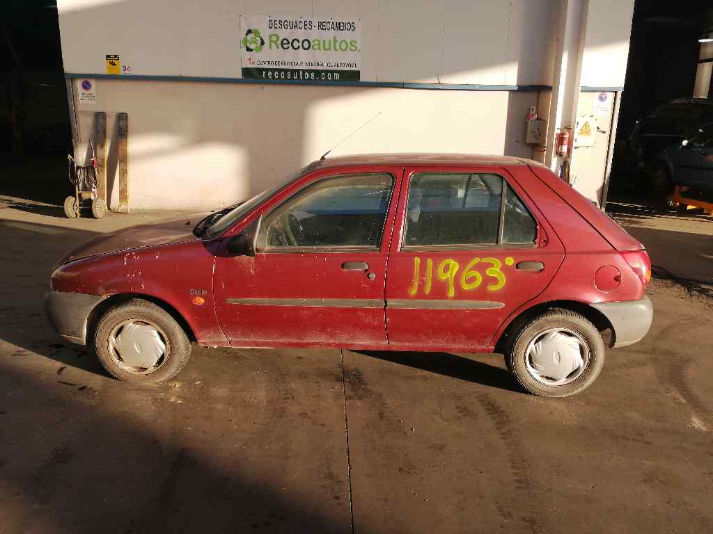 NISSAN Fiesta 4 generation (1996-2002) Дверь передняя левая 5PUERTAS,5PUERTAS+GRANATE 19712514