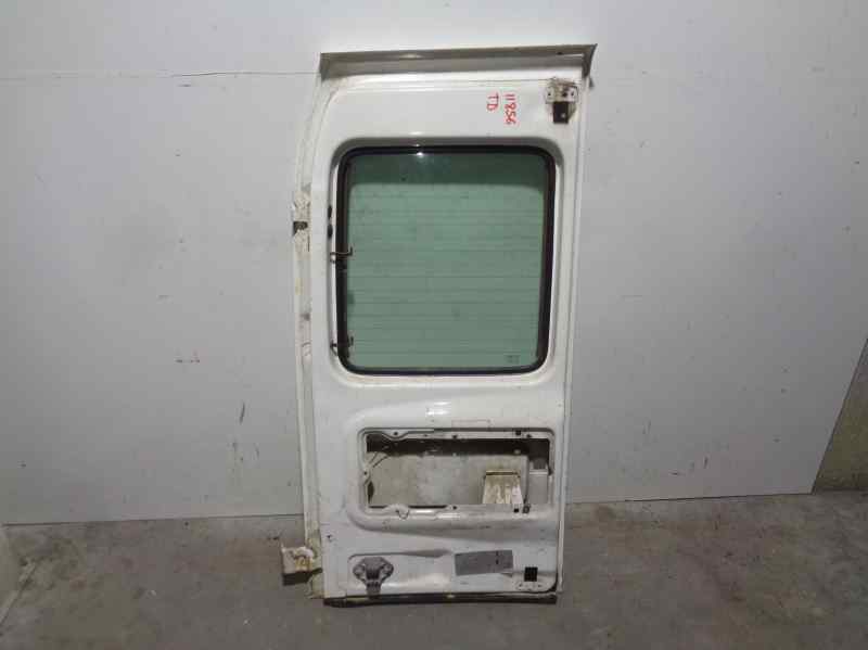 OPEL Transit Rear Right Door BLANCA,4PUERTAS,1021969+ 19731411