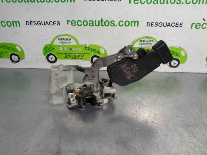 CHEVROLET C1 1 generation (2005-2016) Front Left Door Lock 5PUERTAS,5PUERTAS+5PINES 19693788