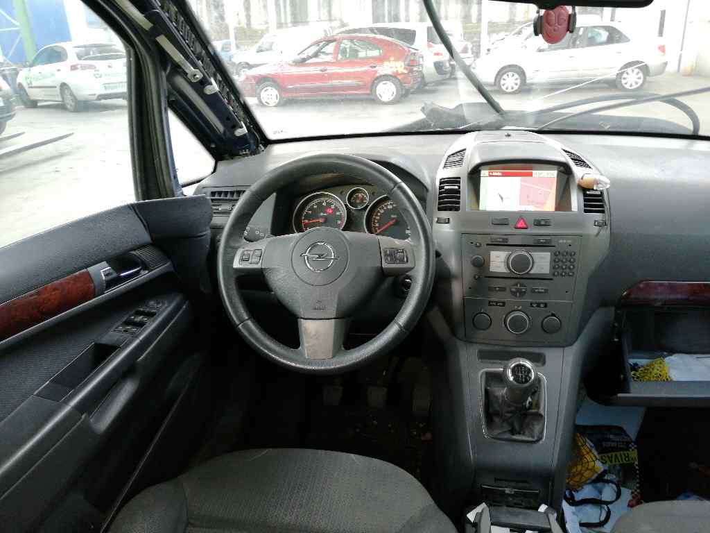 OPEL Zafira B (2005-2010) Замок передней левой двери 5PUERTAS,5PUERTAS+5PINES 19727805