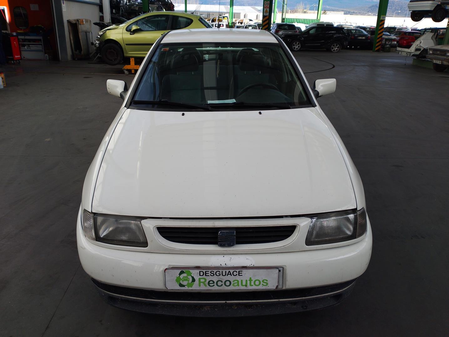 SEAT Cordoba 1 generation (1993-2003) Turbocharger 028145701J, K03006AJ53455, KKK 24196347