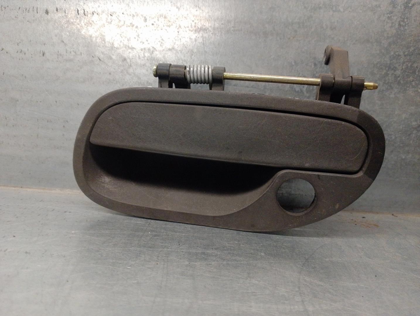 VOLVO V40 1 generation (1996-2004) Front Left Door Exterior Handle 30822233, 5PUERTAS 24227886