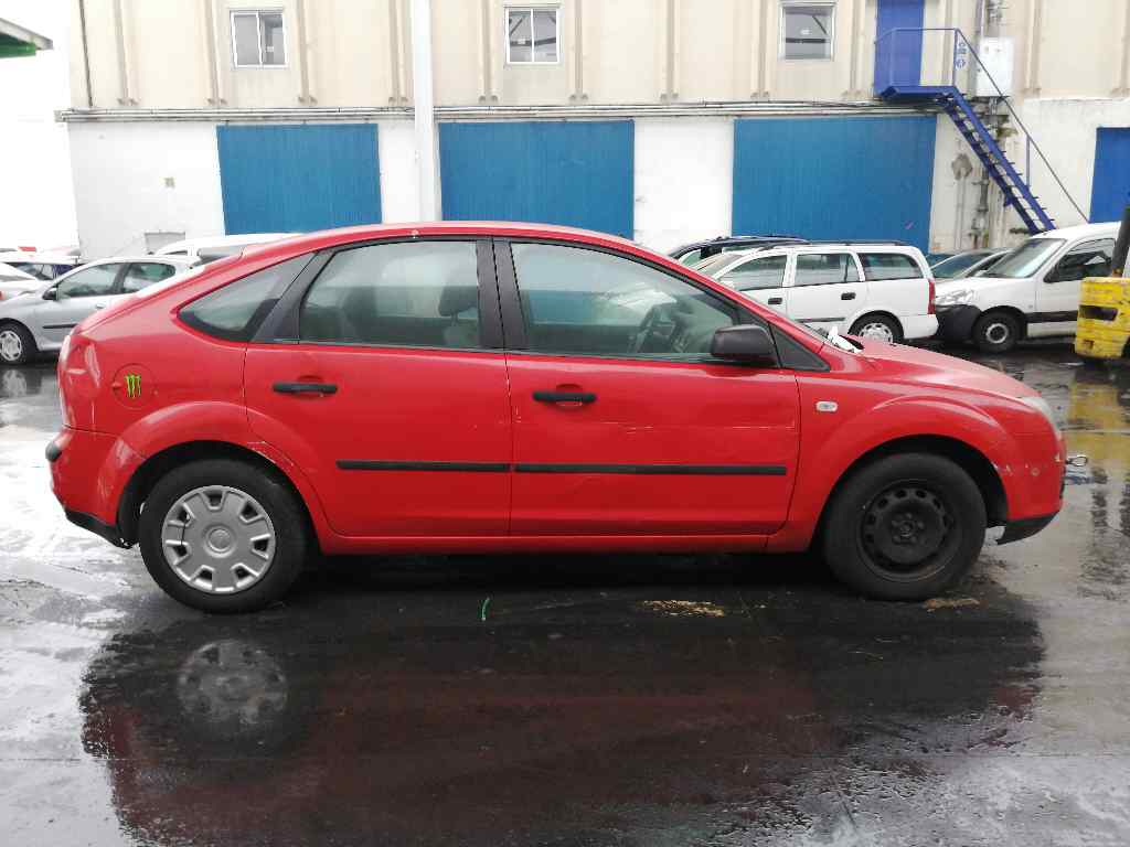 PEUGEOT Focus 2 generation (2004-2011) Дверь задняя правая ROJA, 5PUERTAS, 1505762+ 19711550