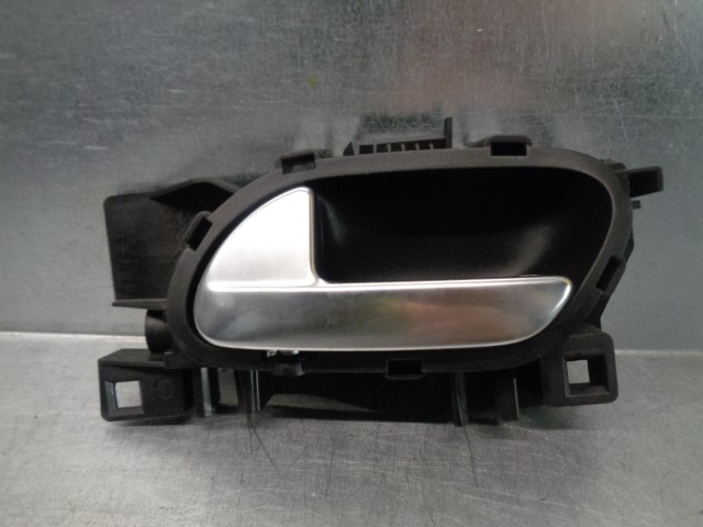 PEUGEOT 508 1 generation (2010-2020) Front Left Door Interior Handle Frame 4PUERTAS, 4PUERTAS+9685950377 19814944