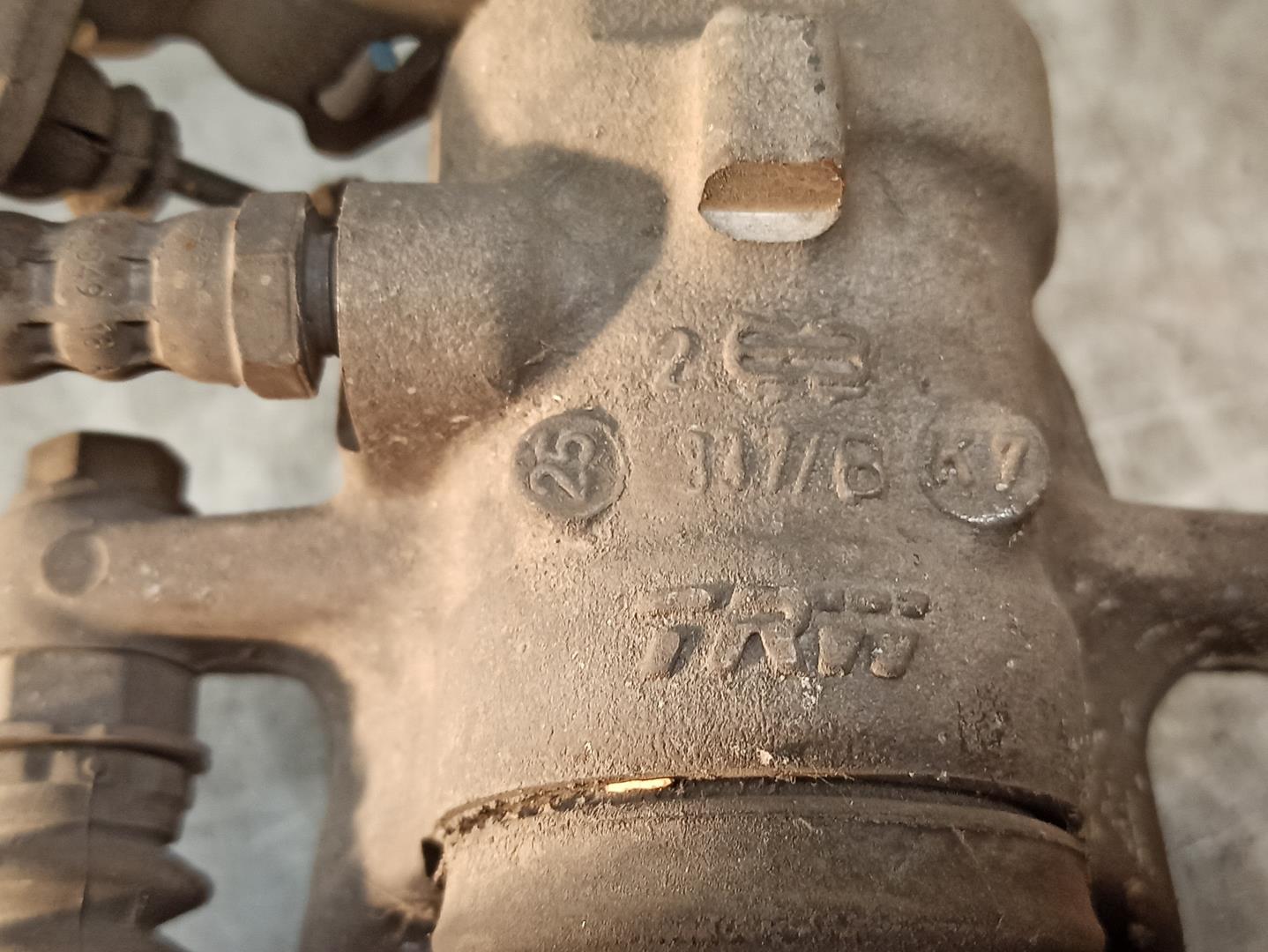 KIA Tipo 2 generation (2015-2024) Bremsecaliper høyre bak TRW,TRW+ 19830809