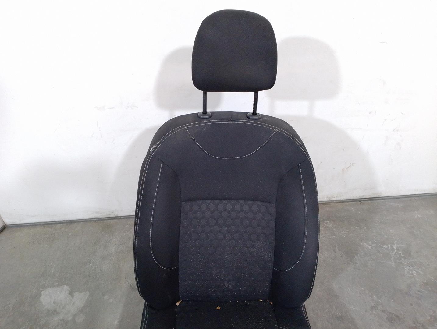 DACIA Sandero 2 generation (2013-2020) Предна дясна седалка 876118872R, TELANEGRA, 5PUERTAS 24225372
