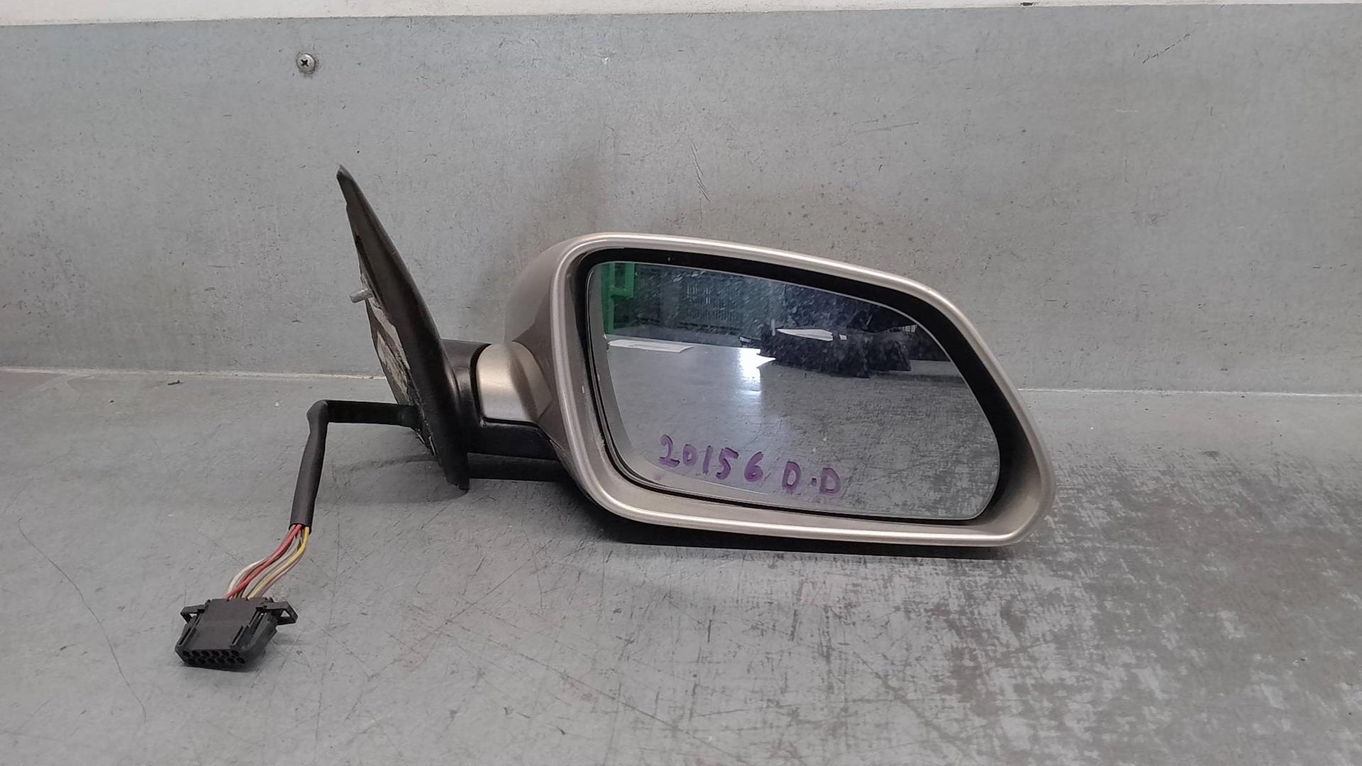 SKODA Octavia 2 generation (2004-2013) Priekinių dešinių durų veidrodis 1Z1857508, 8PINES, 5PUERTAS 24220485