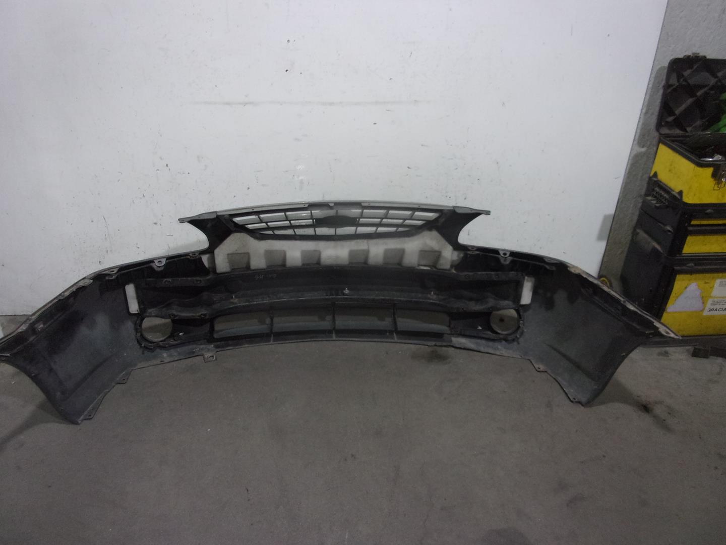 KIA Carens 2 generation (2002-2006) Front Bumper K2FA50030XX, GRISOSCURO 23966843