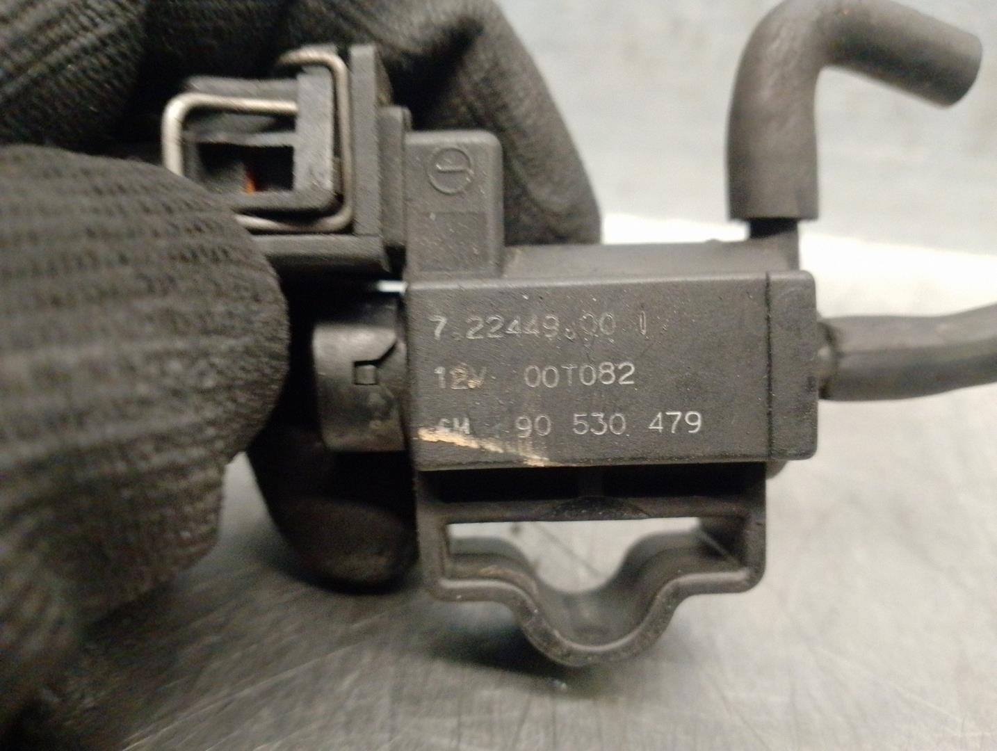 OPEL Vectra B (1995-1999) Solenoidový ventil 90530479,722449001,PIERBURG 24196454