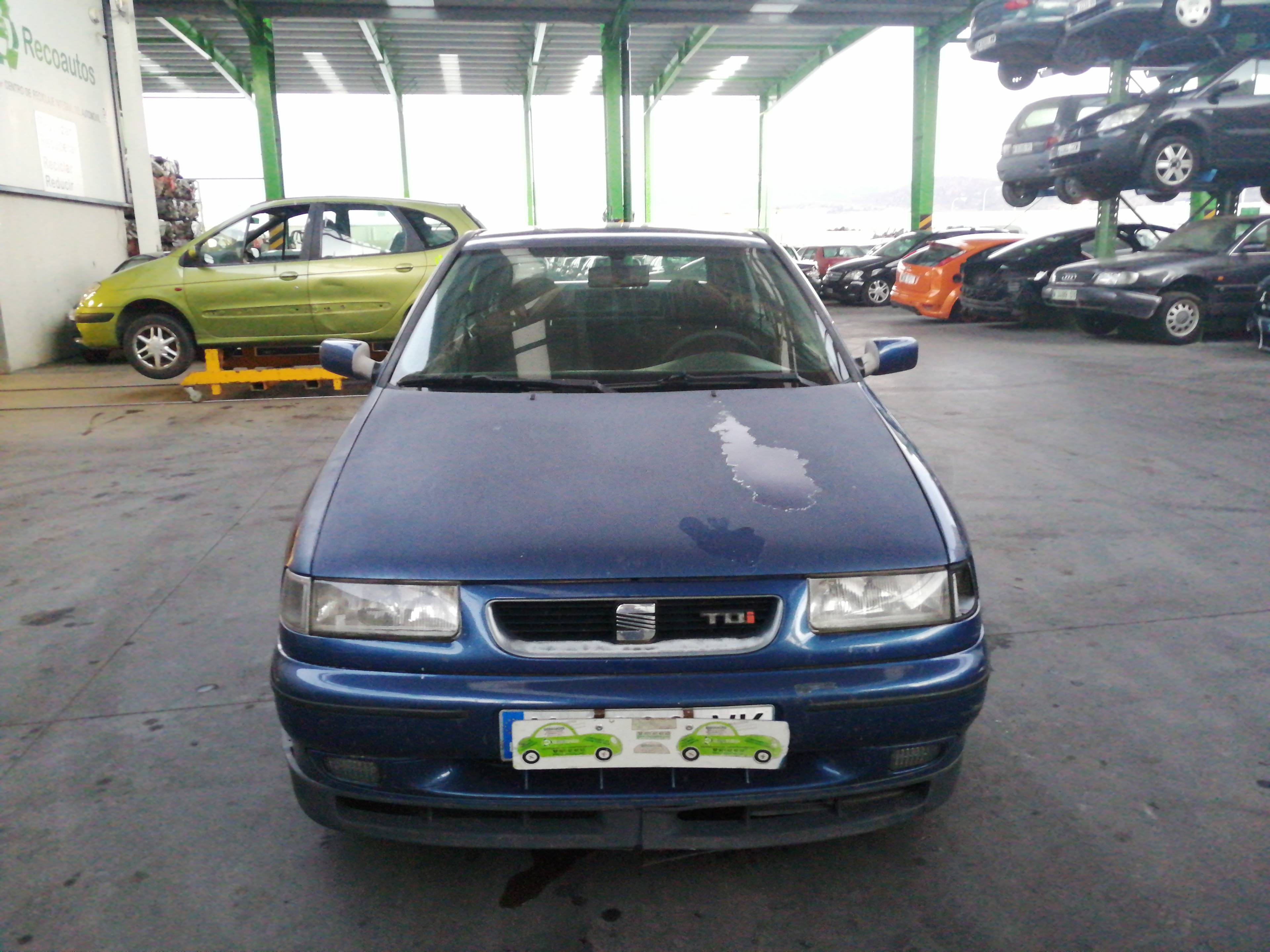 LANCIA Toledo 1 generation (1991-1999) Oglindă ușă stânga față 5PINES,1L0857507S+ 19776902