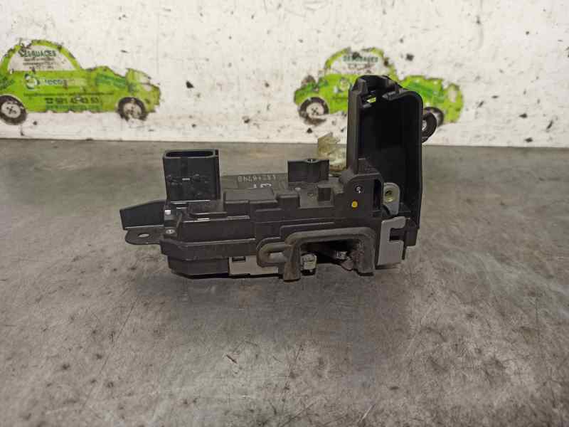 OPEL Zafira B (2005-2010) Front Left Door Lock 5PUERTAS,5PUERTAS+5PINES 19688602