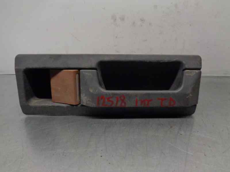 MERCEDES-BENZ Vito W638 (1996-2003) Right Rear Internal Opening Handle 9017600361 19724445