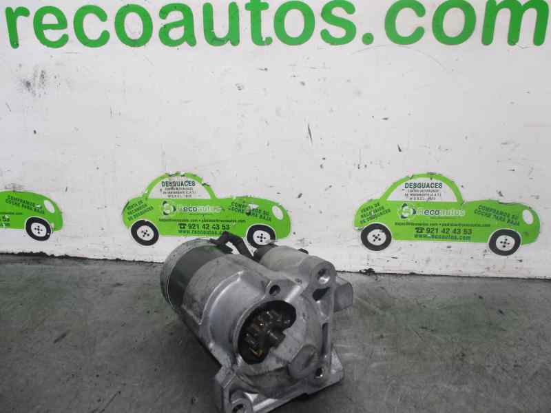 CHRYSLER Kangoo 1 generation (1998-2009) Стартер 8200584685,M000T91581 19633075