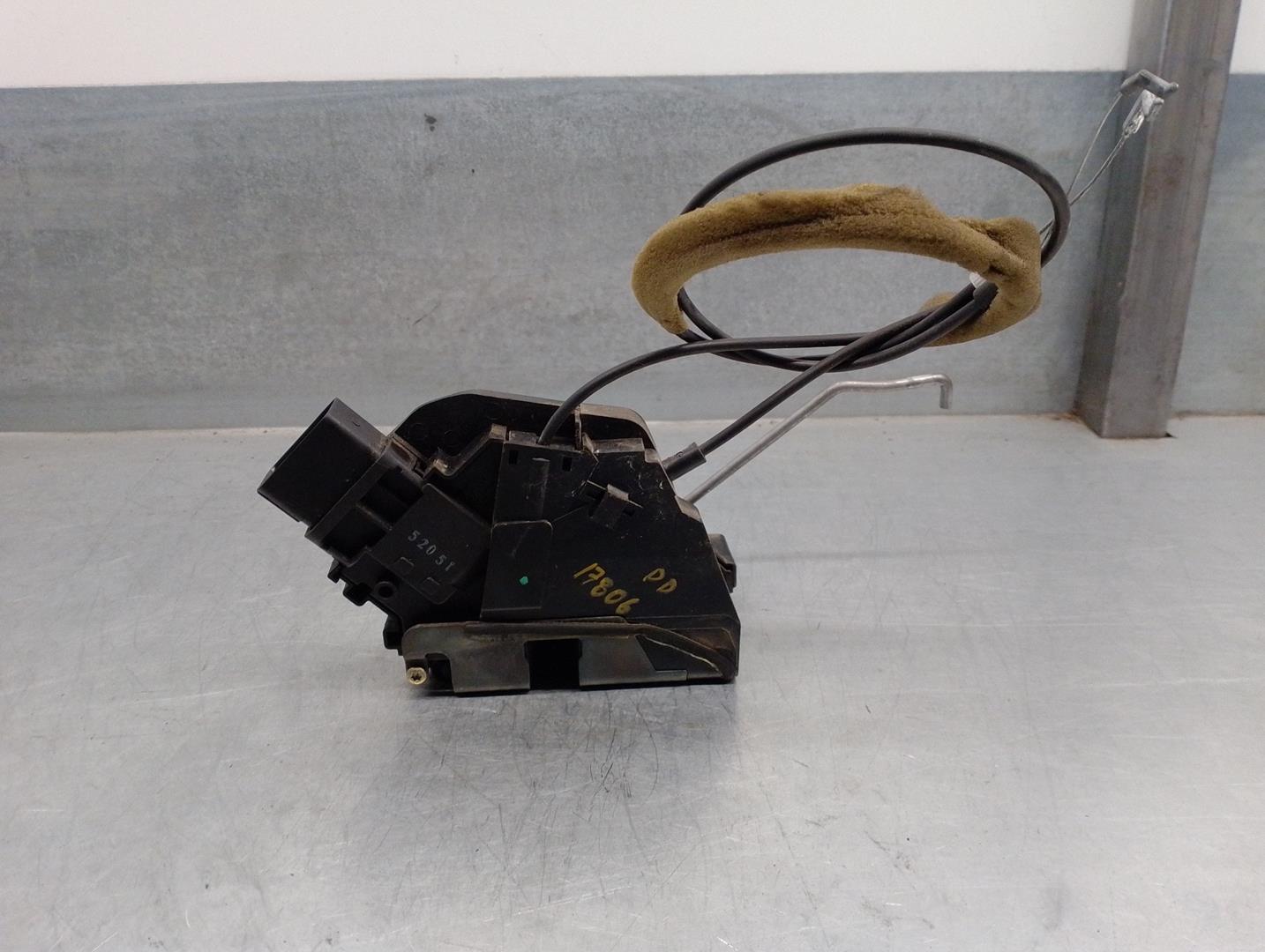 MAZDA 3 BK (2003-2009) Front Right Door Lock 3N6AA21812D,6PINES,5PUERTAS 24143059