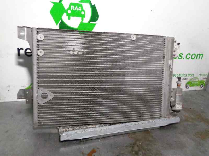 OPEL Corsa B (1993-2000) Air Con Radiator BEHR,BEHR+60401 19656822