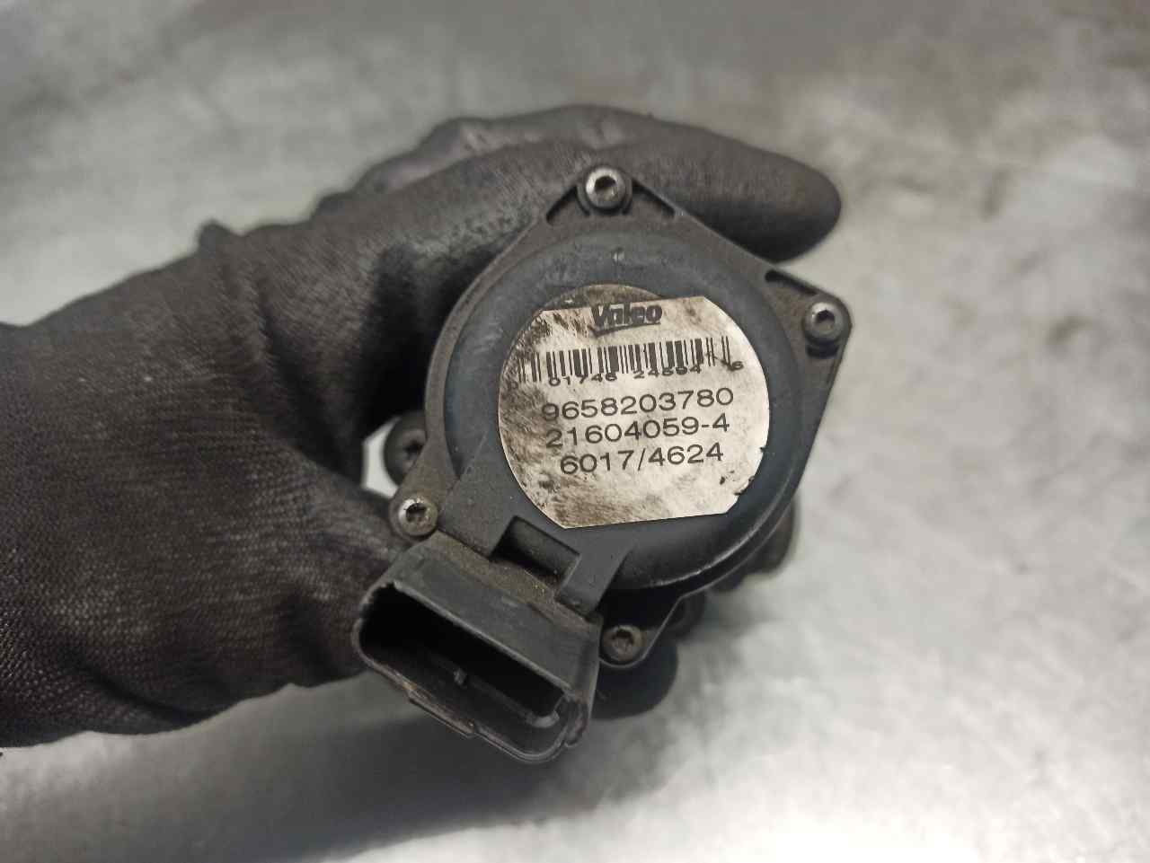 HYUNDAI 1007 1 generation (2005-2009) EGR szelep 21604059, VALEO, 9658203780+ 19784337