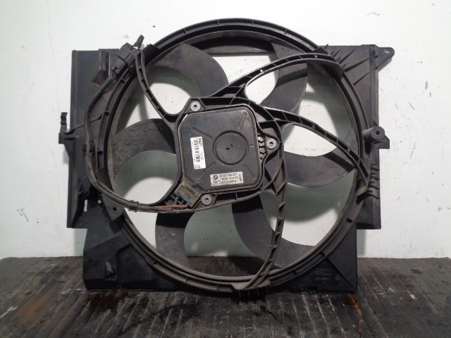 BMW 3 Series E90/E91/E92/E93 (2004-2013) Ventilateur diffuseur 67327588974,500085400,JOHNSONGATE 21710326