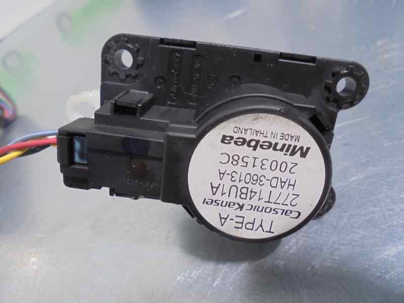 NISSAN Qashqai 2 generation (2013-2023) Motor încălzitor interior 2003158C,MINEBEA,277T14BU1A+ 19569877