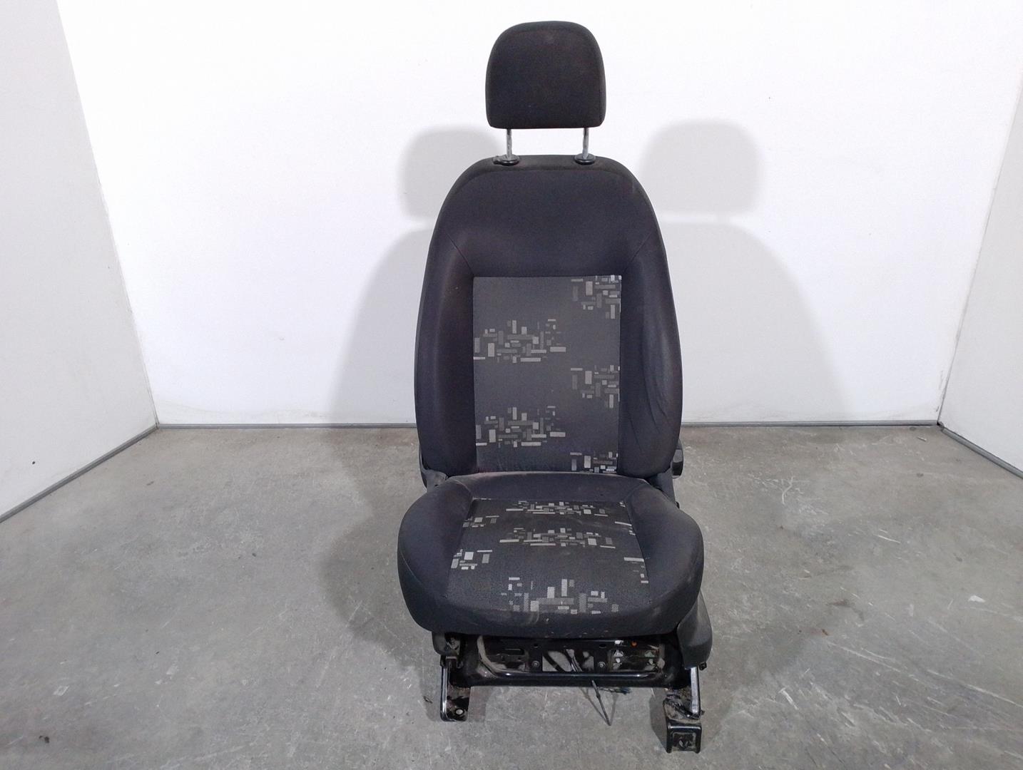 FIAT Doblo 1 generation (2001-2017) Priekinė kairė sėdynė 4919029, TELANEGRA, 4PUERTAS 24201975