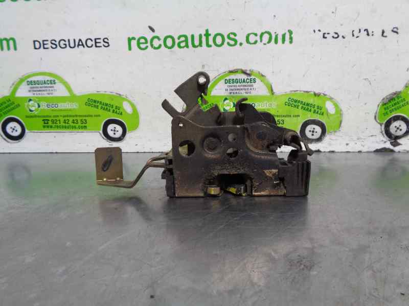 FORD Jumper Front Left Door Lock 6PUERTAS 19690024