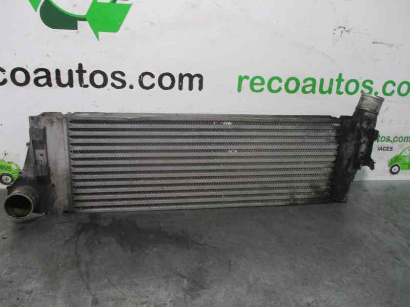 RENAULT Scenic 2 generation (2003-2010) Radiateur de refroidisseur intermédiaire E2443, BEHR, 8200115540C+ 19640002