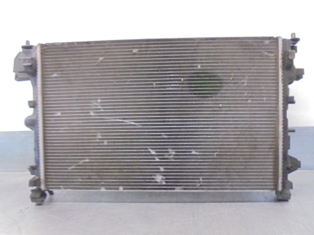 FIAT Croma 194 (2005-2011) Air Con Radiator 24418345, 876097ZB, VALEO 19884667