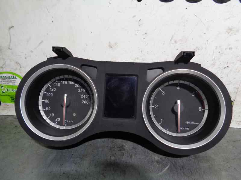 CHEVROLET Leon 1 generation (1999-2005) Speedometer 0156072820+,A2C63172598,VDO 26319904