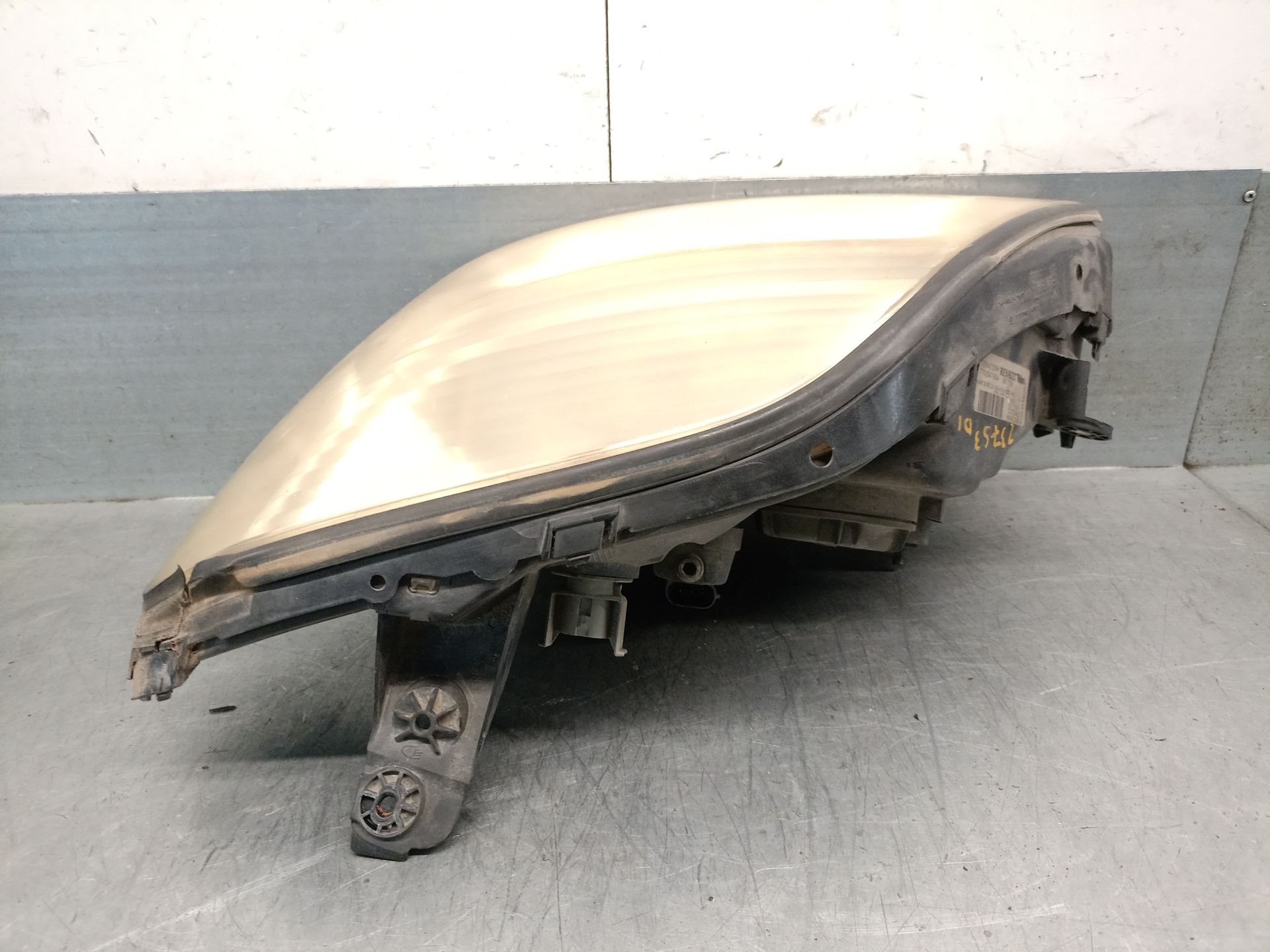 Faro izquierdo F9QQ7 7700432098 de Renault Scénic i monospace (ja0/1_, fa0_) 1999-2003 80 CV - pieza usada