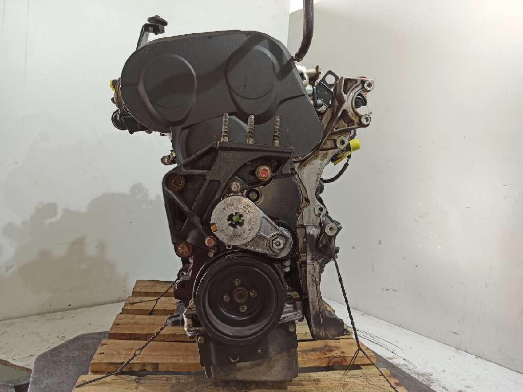 MITSUBISHI Grandis 1 generation (2003-2011) Двигатель BSY, B002599 19761246