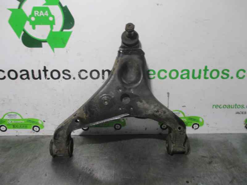 MERCEDES-BENZ Sprinter 2 generation (906) (2006-2018) Fremre venstre arm A9063221009 24059435