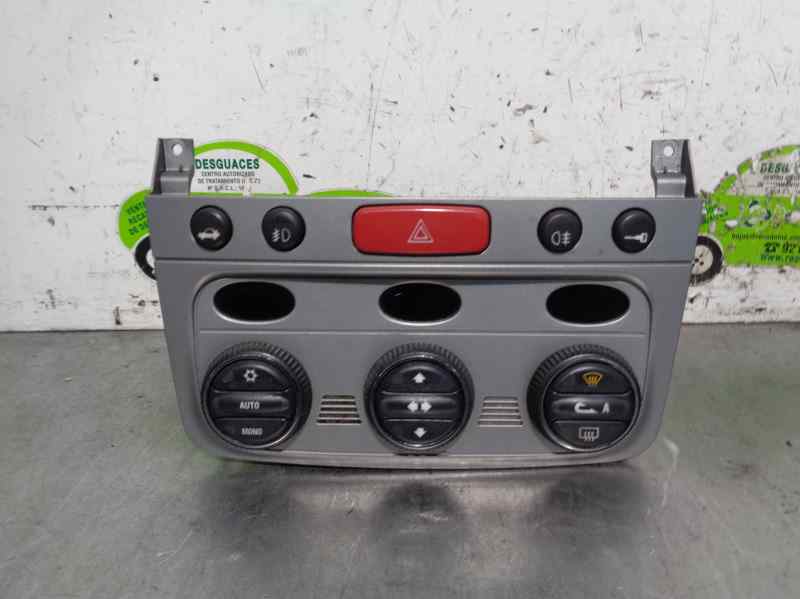 NISSAN GT 937 (2003-2010) Climate  Control Unit DELPHI, DELPHI+FTC52492078 19654363