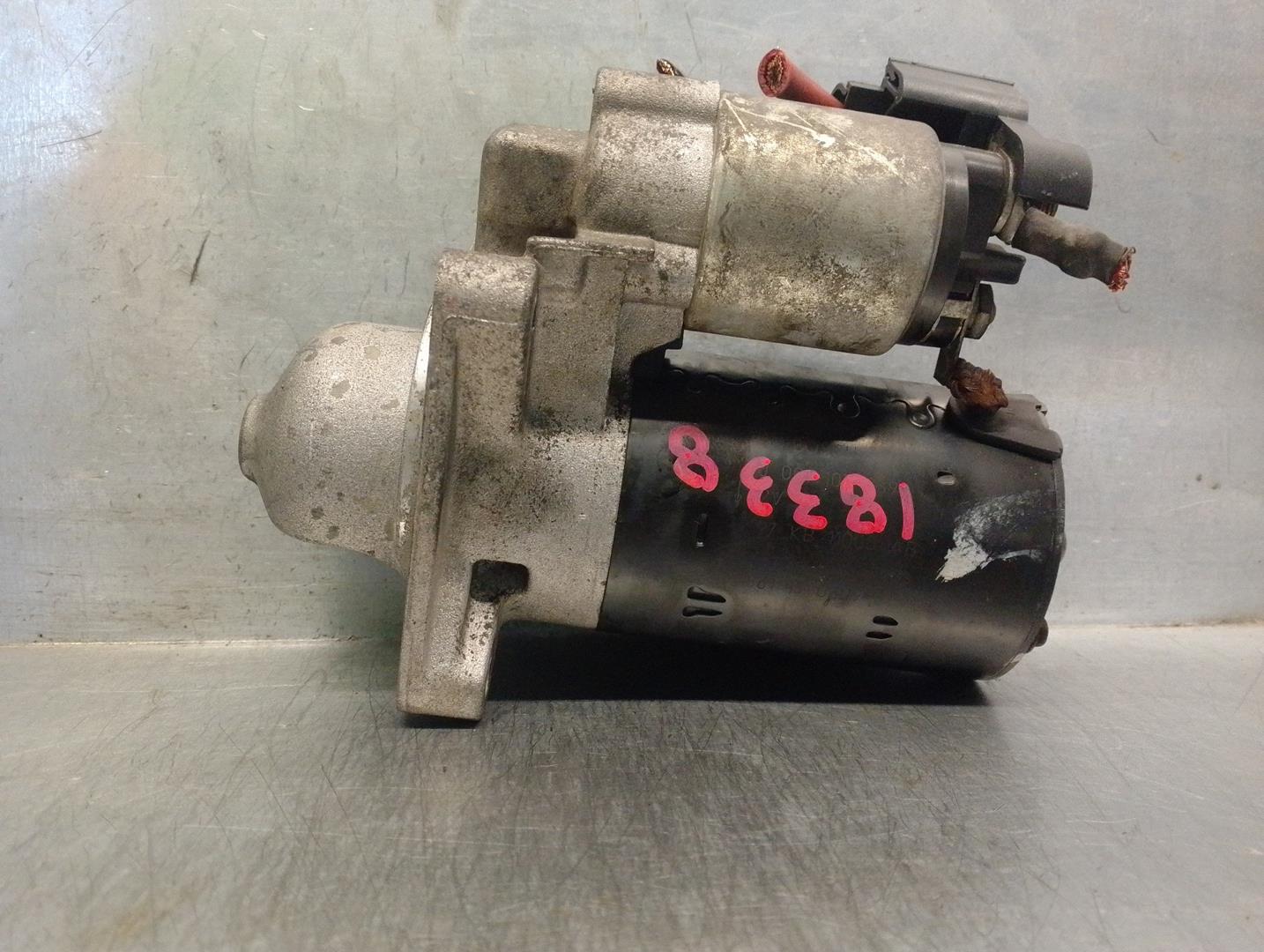 FORD Ka 1 generation (1996-2008) Starter Motor 97KB11000AB,0001107059 21117968