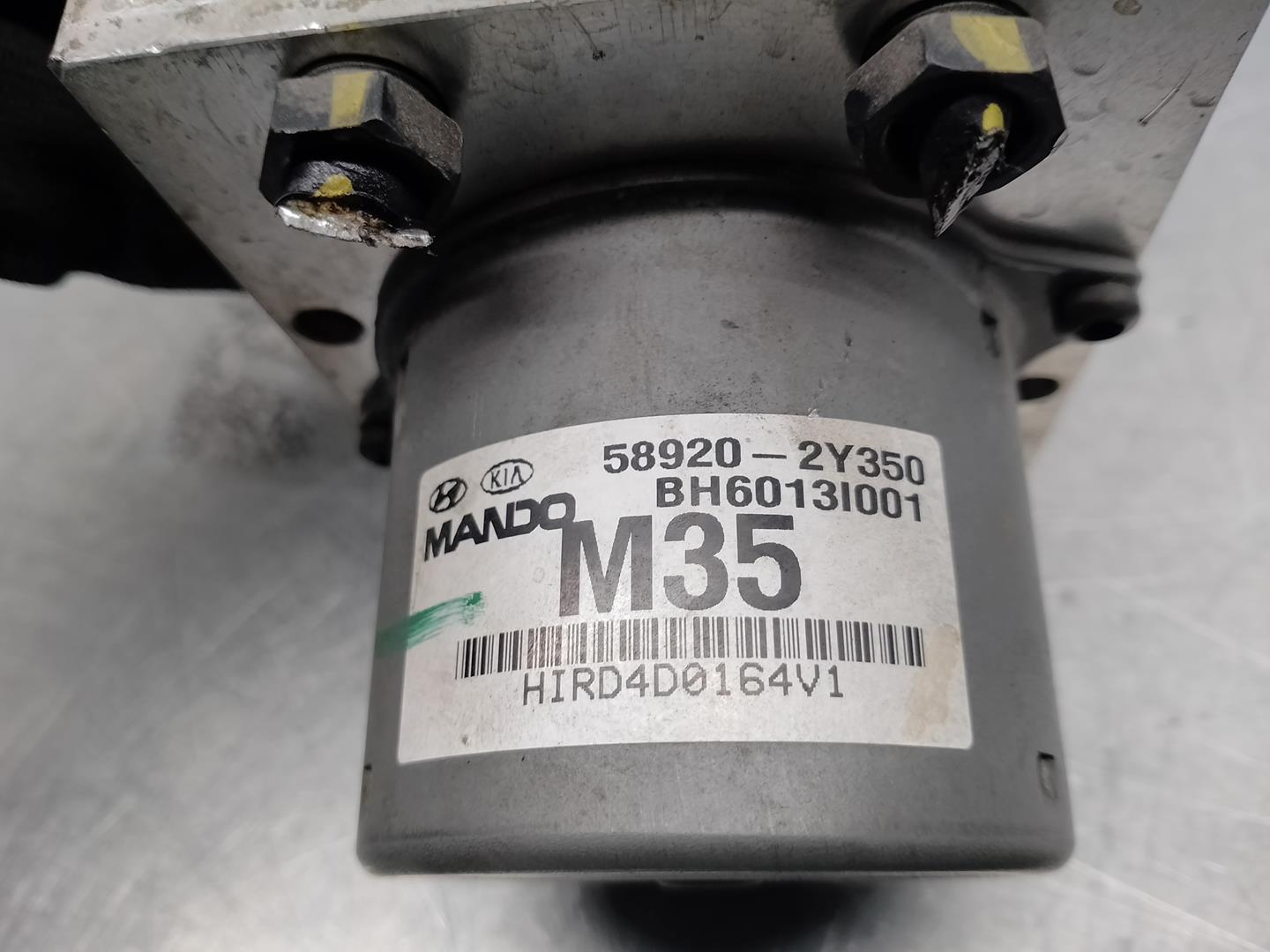 HYUNDAI ix35 1 generation (2009-2015) ABS Pump 589202Y350,5WY7F46E,MANDO 24178159