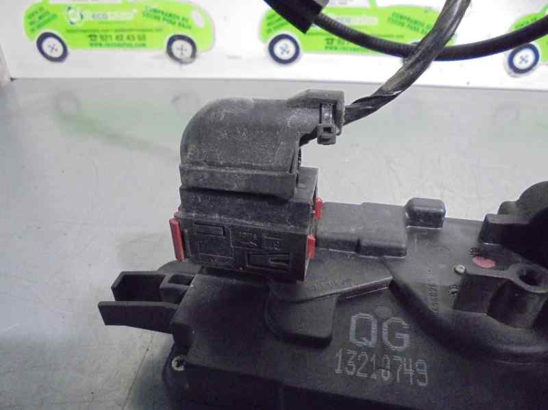 CITROËN Astra J (2009-2020) Front Right Door Lock 5PUERTAS,5PUERTAS+5PINES 19615309